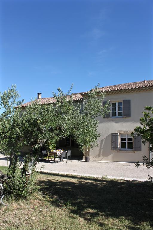 Domaine De Fontbelle Bed & Breakfast Graveson Dış mekan fotoğraf