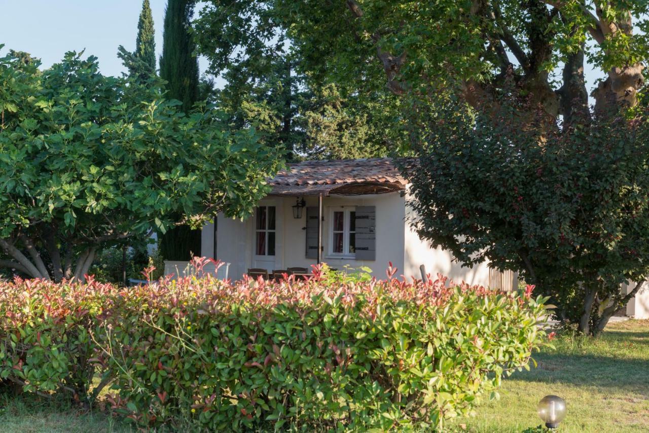 Domaine De Fontbelle Bed & Breakfast Graveson Dış mekan fotoğraf